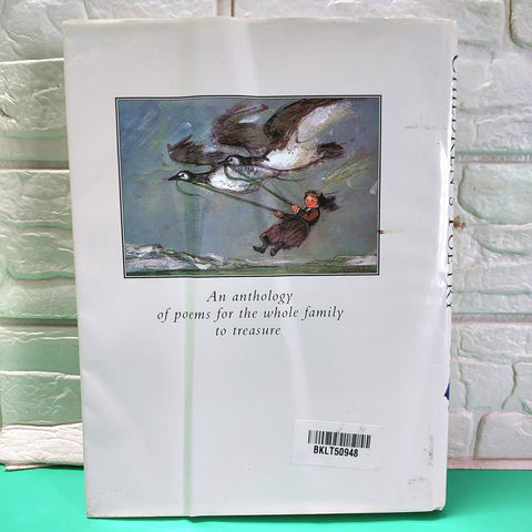 Childrens Poetry - BKLT50948