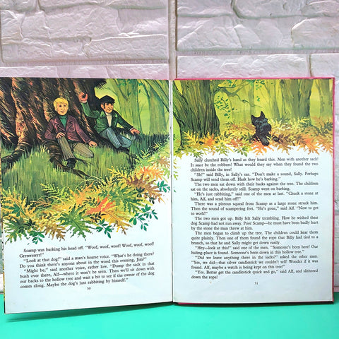 The Big Enid Blyton Story Annual - BKLT50950