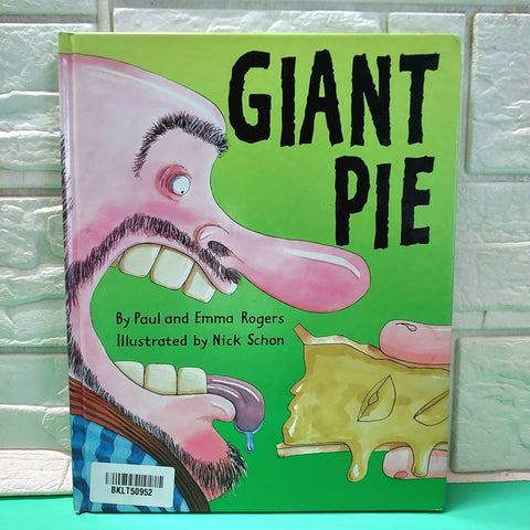 Gaint Pie - BKLT50952