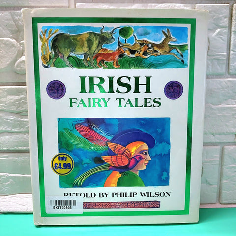 Wish Fairy Tales - BKLT50953