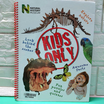 Naturals History Museam - BKLT50954