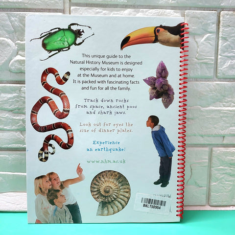 Naturals History Museam - BKLT50954