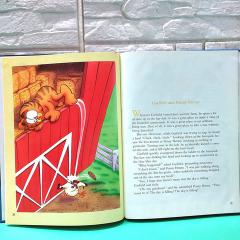 Funny Tales - BKLT50955