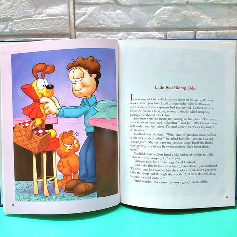 Funny Tales - BKLT50955