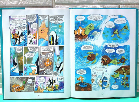 Finding Nemo - BKLT50957