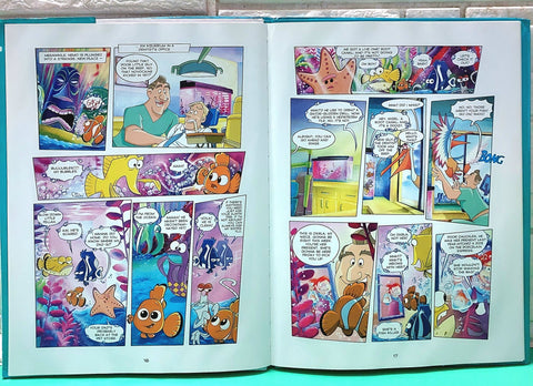 Finding Nemo - BKLT50957
