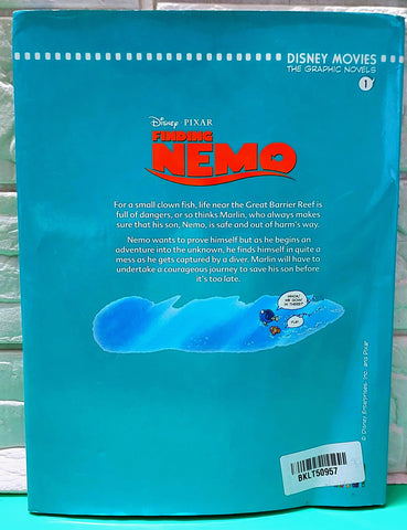Finding Nemo - BKLT50957