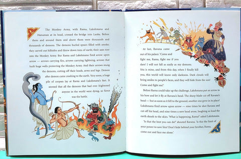 The Story Of Diwali - BKLT50958