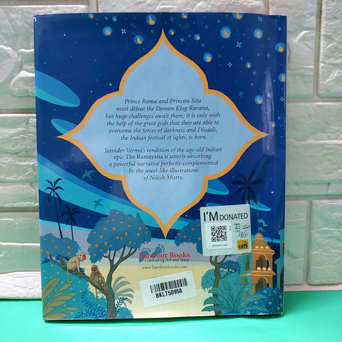 The Story Of Diwali - BKLT50958