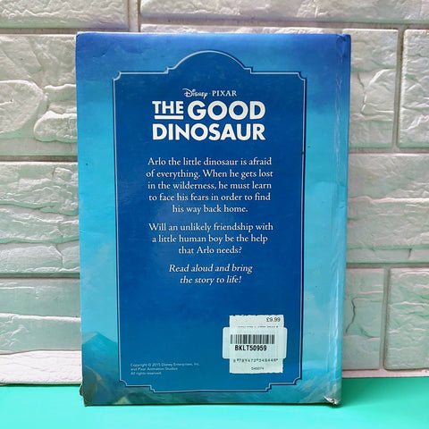 The Good Dinosaur - BKLT50959