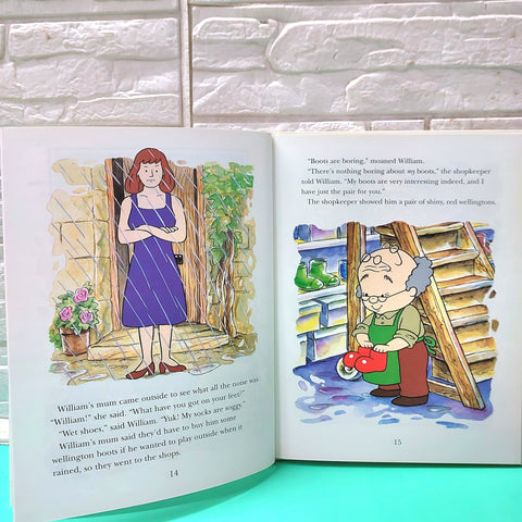 Toybox Bumper Story Book - BKLT50960