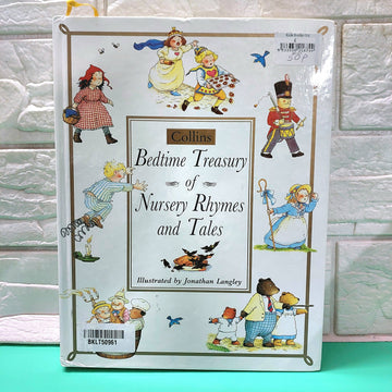 Nursery Rhymes And Tales - BKLT50961