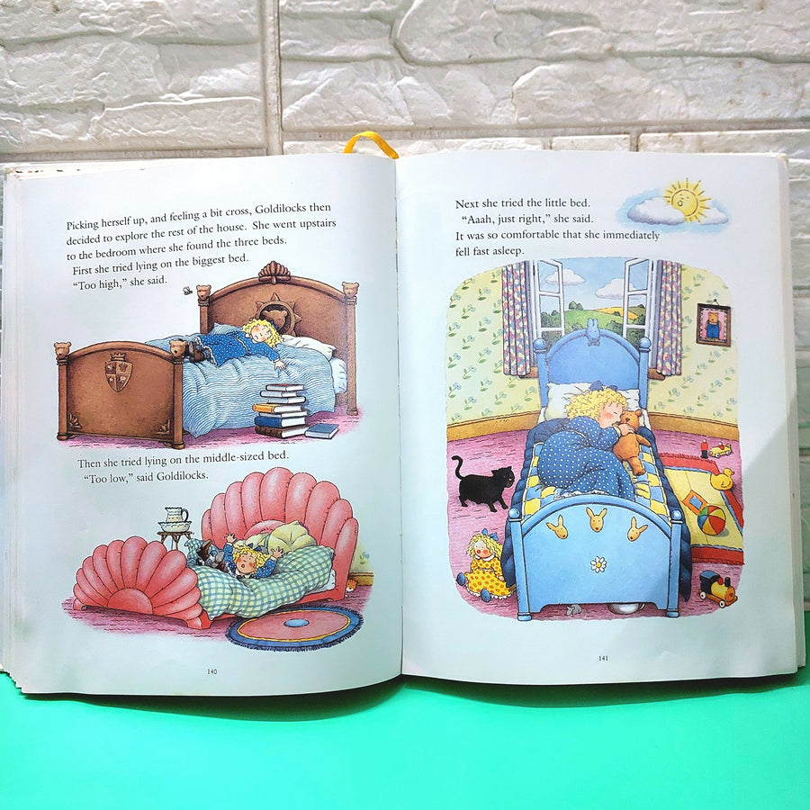 Nursery Rhymes And Tales - BKLT50961