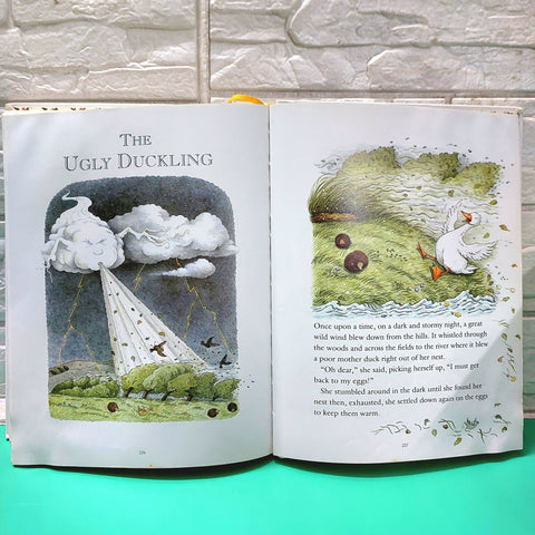 Nursery Rhymes And Tales - BKLT50961