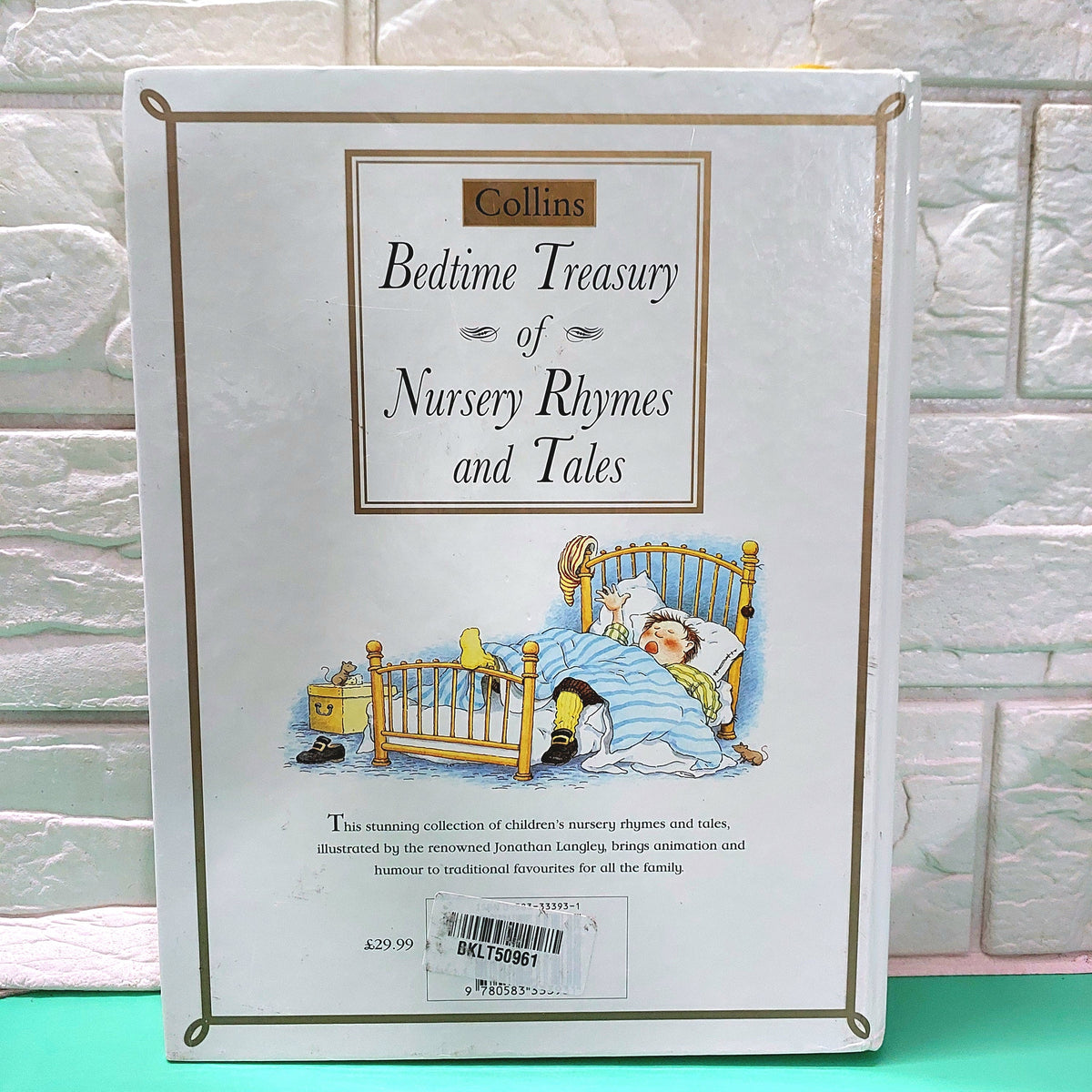 Nursery Rhymes And Tales - BKLT50961