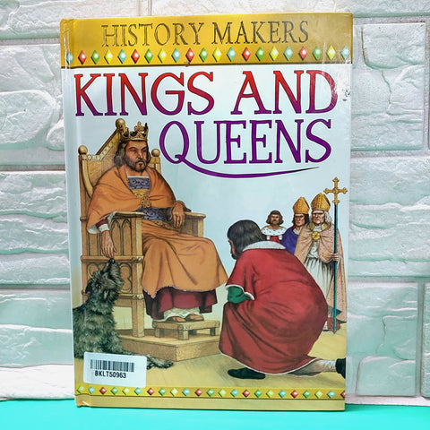 Kings And Queens - BKLT50963