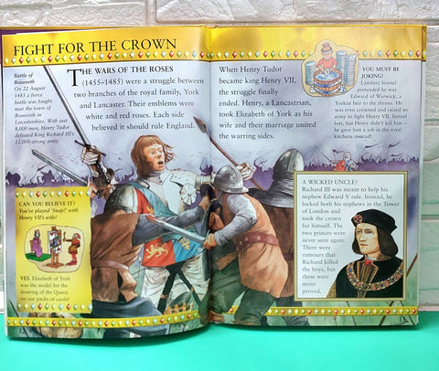 Kings And Queens - BKLT50963
