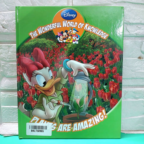 Plants Are Amazing - BKLT50965