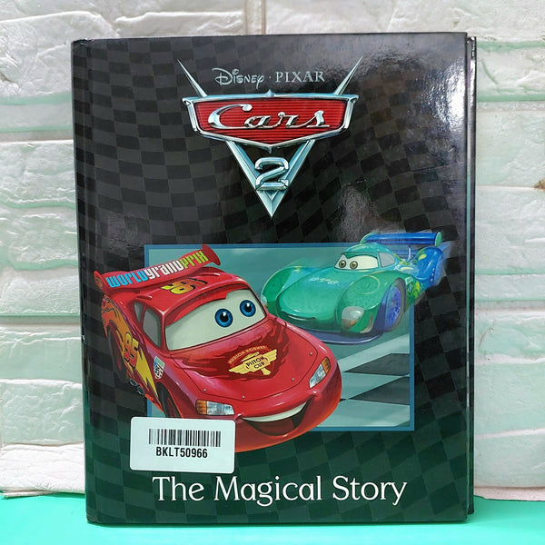 The Magical Story - BKLT50966