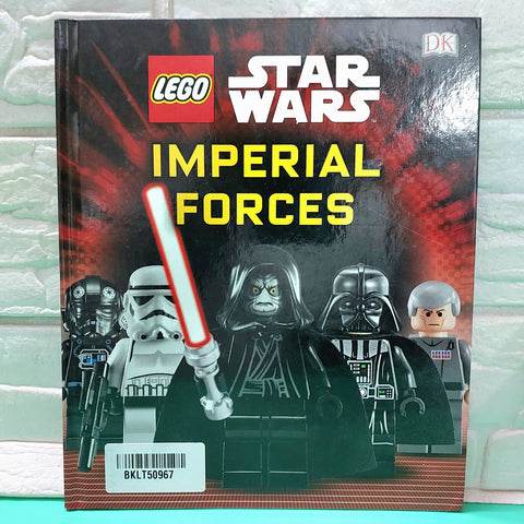 Imperial Forces - BKLT50967