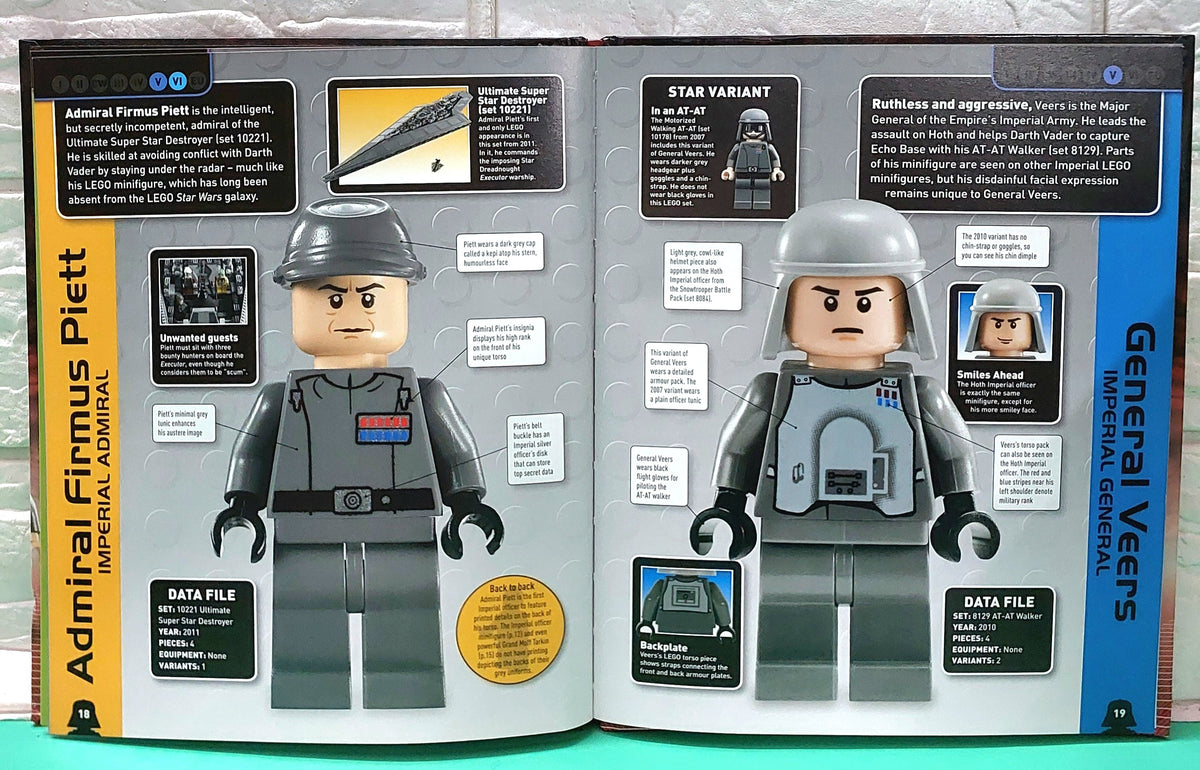 Imperial Forces - BKLT50967