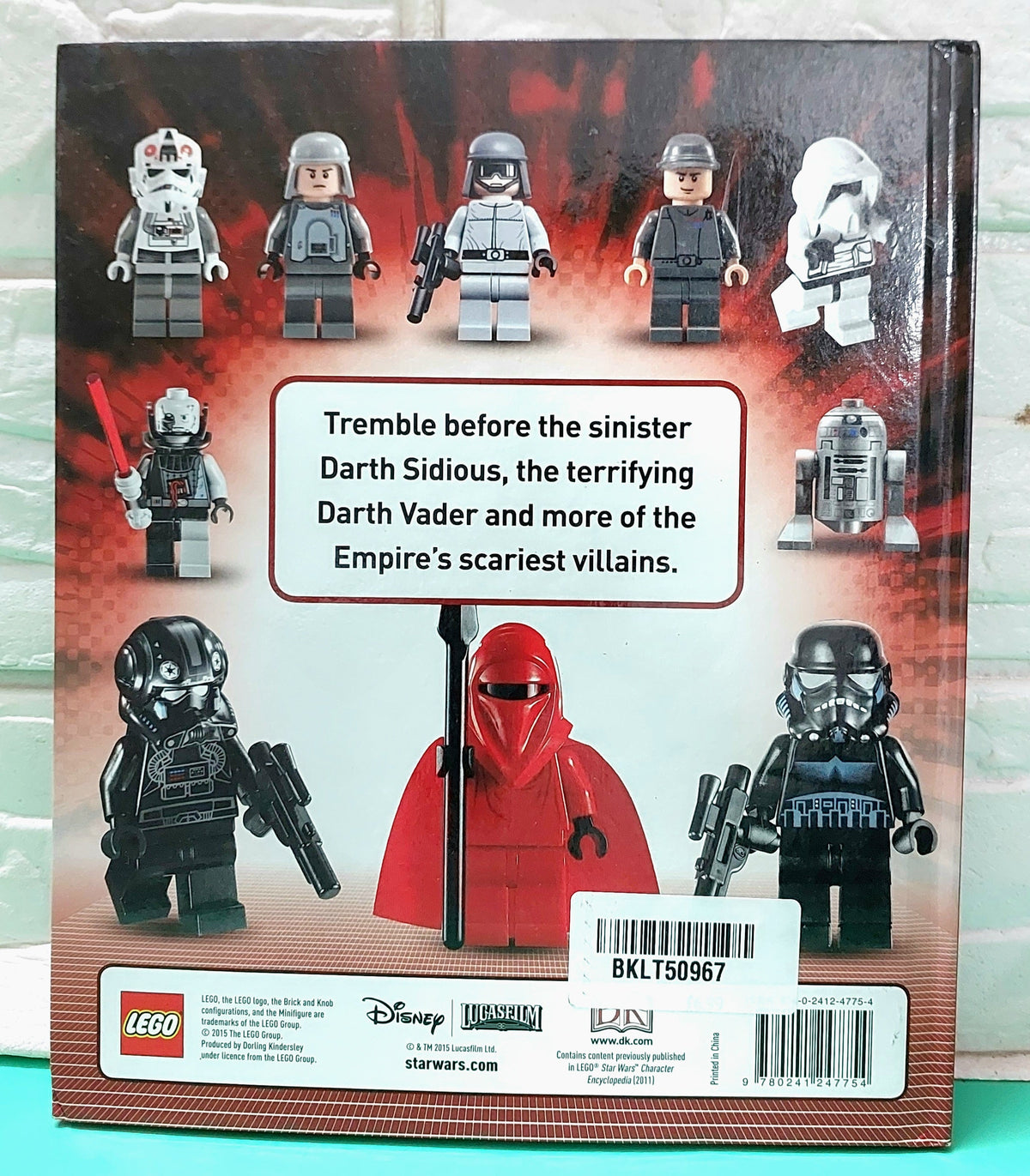 Imperial Forces - BKLT50967