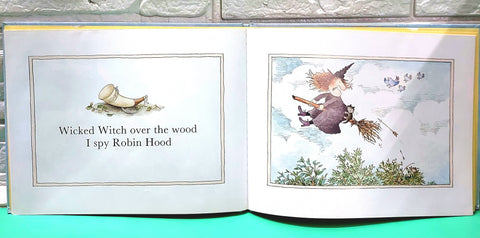 Each Peach Pear Plum - BKLT50968