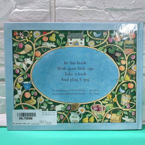 Each Peach Pear Plum - BKLT50968