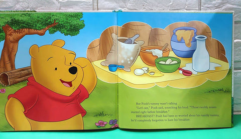 What It That Rumbly In My Tummy - BKLT50970
