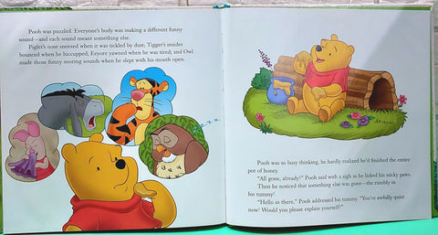 What It That Rumbly In My Tummy - BKLT50970