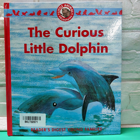The Curious Little Dolphin - BKLT50971
