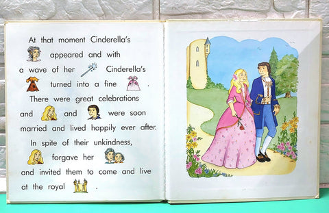 Easy To Cinderlla - BKLT50972