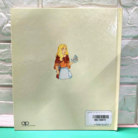 Easy To Cinderlla - BKLT50972