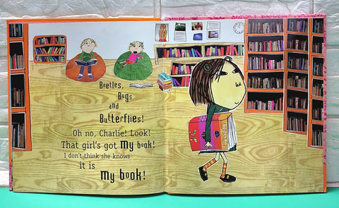 But Excuse Me That Is My Book - BKLT50973