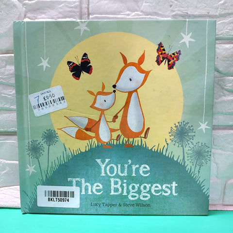 Youre The Biggest - BKLT50974