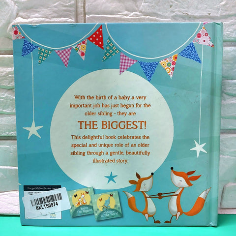 Youre The Biggest - BKLT50974
