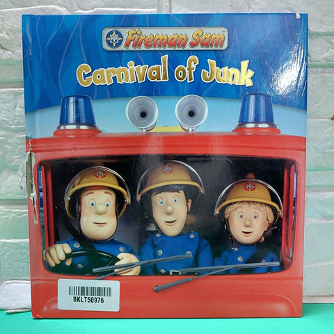 Carnival Of Junk - BKLT50976