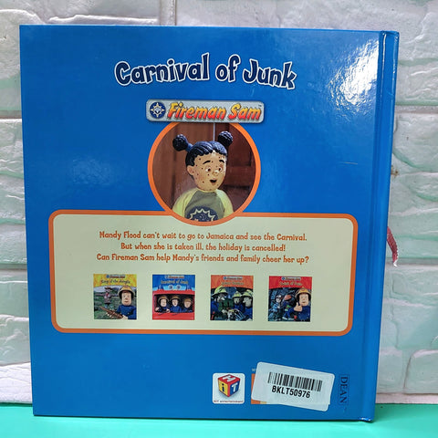 Carnival Of Junk - BKLT50976