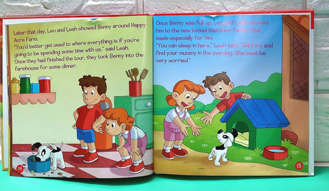Adventures On The Farm - BKLT50978