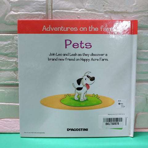 Adventures On The Farm - BKLT50978