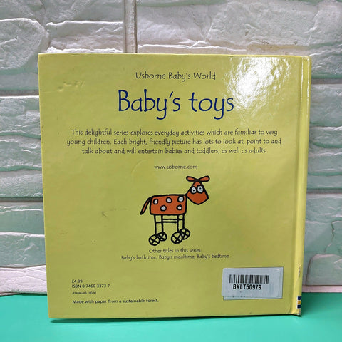 Babies Toys - BKLT50979