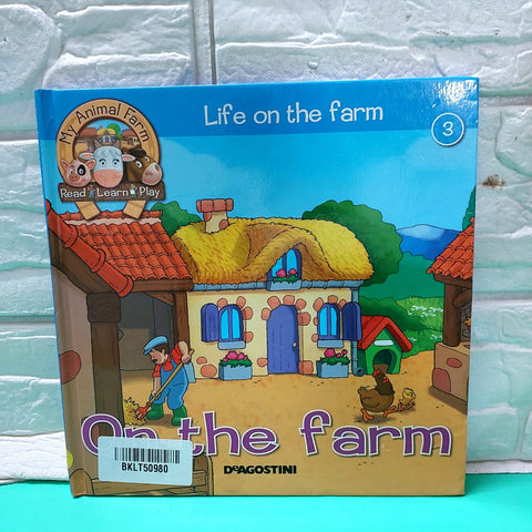 Life On The Farm - BKLT50980