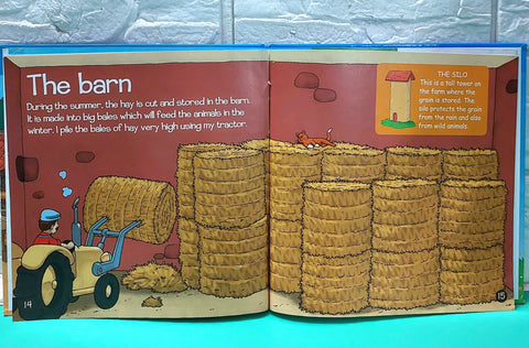 Life On The Farm - BKLT50980
