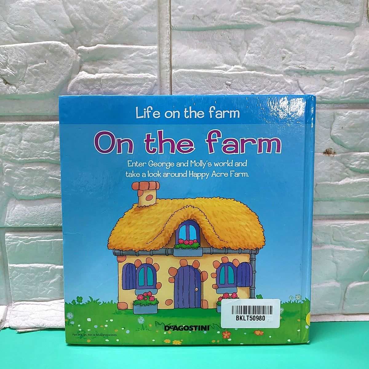 Life On The Farm - BKLT50980