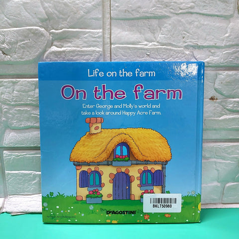 Life On The Farm - BKLT50980