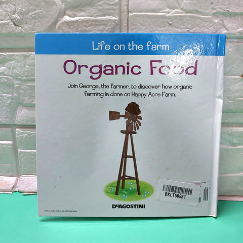 Life On The Farm Organic Food - BKLT50981