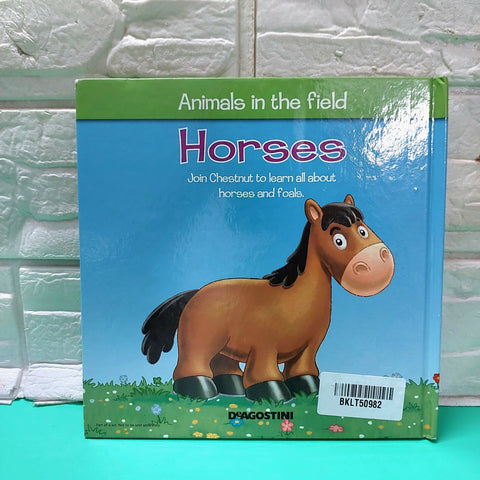 Horses - BKLT50982