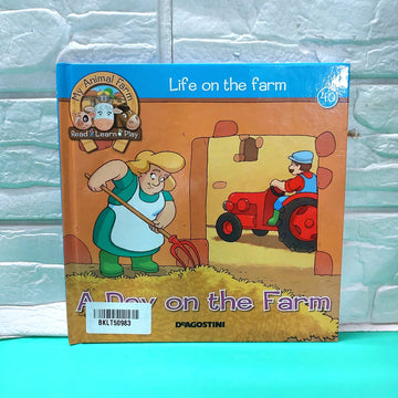 A Day On The Farm - BKLT50983