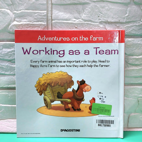 Working As A Team - BKLT50985