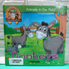 Donkeys - BKLT50986
